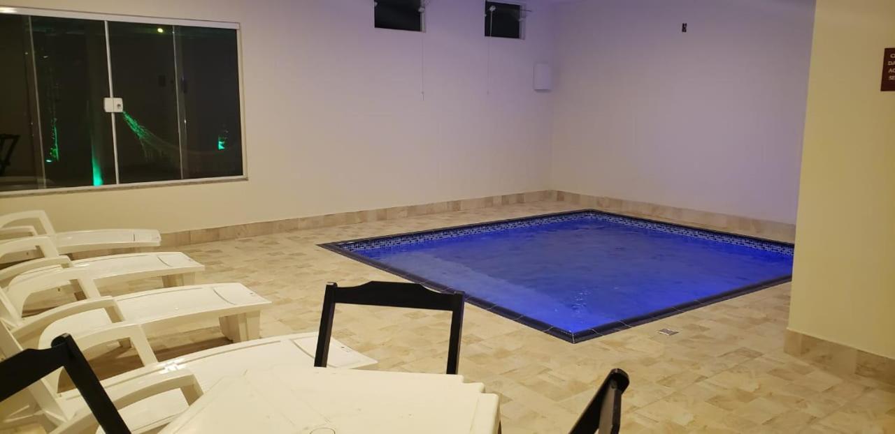 Pousada E Restaurante Poco Azul Lavrinhas Ngoại thất bức ảnh