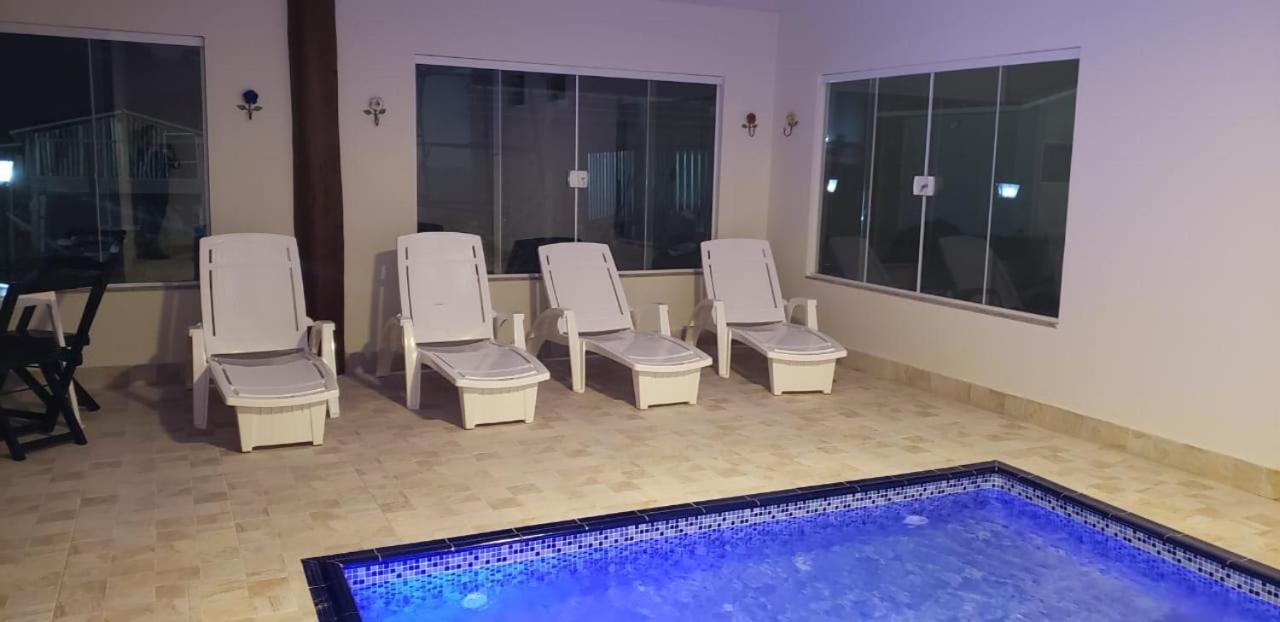 Pousada E Restaurante Poco Azul Lavrinhas Ngoại thất bức ảnh