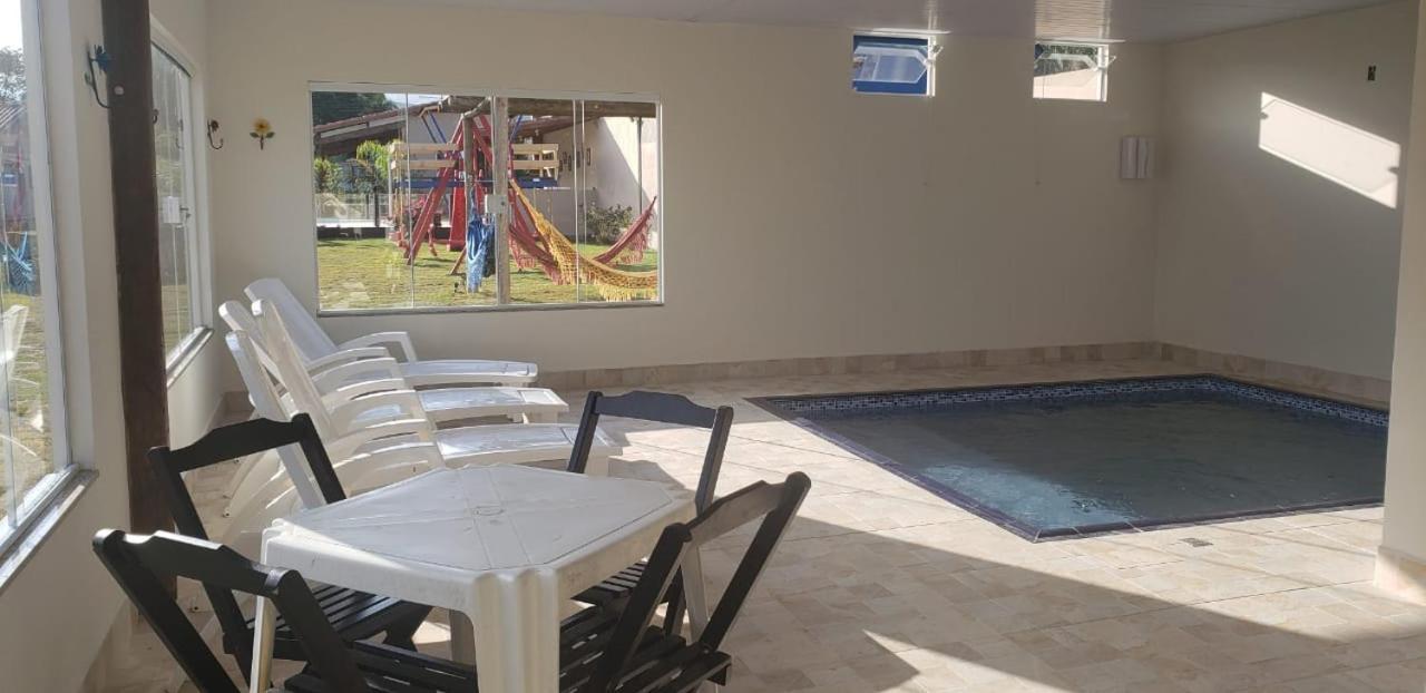 Pousada E Restaurante Poco Azul Lavrinhas Ngoại thất bức ảnh
