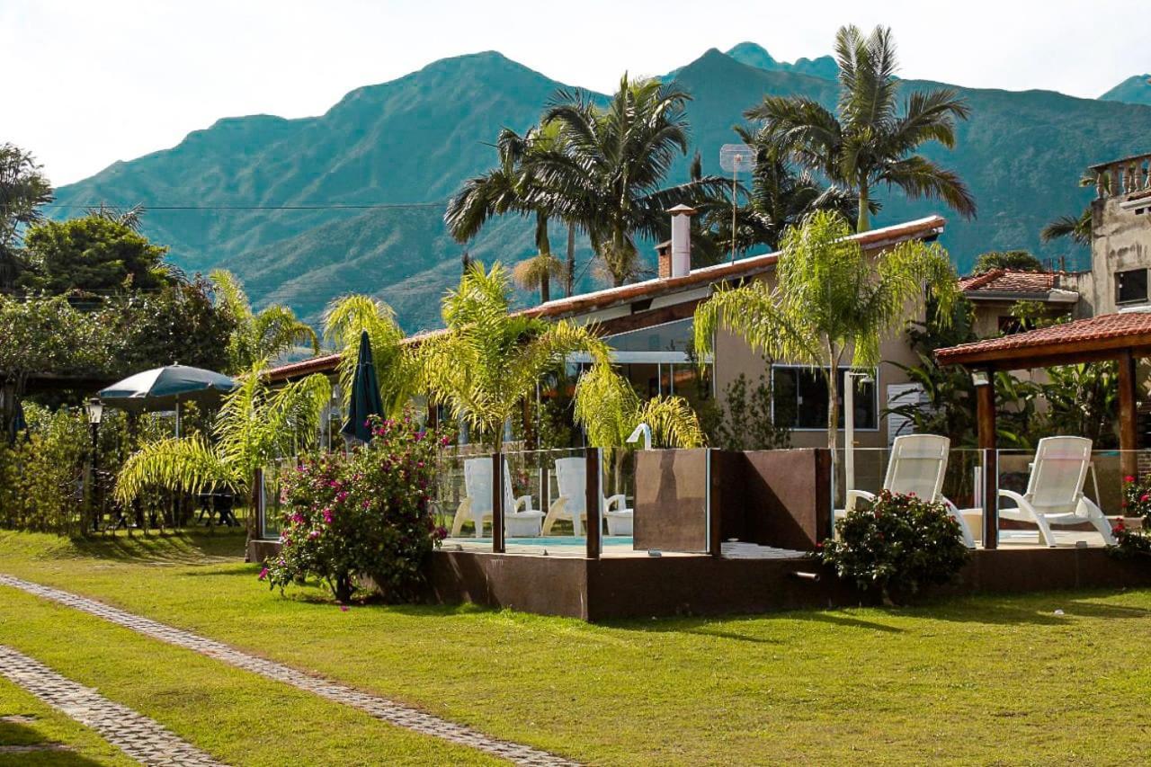 Pousada E Restaurante Poco Azul Lavrinhas Ngoại thất bức ảnh
